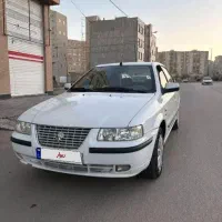 سمند ef7 مدل ۱۳۹۲
