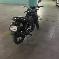 موتور پالس ۱۸۰ مدل ۹۱ باجاج
