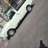 وانت پیکان بنزینی سالم عروسک