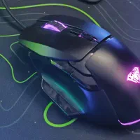 موس Aula f815 گیمینگ