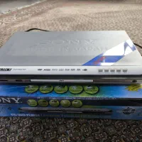 دستگاه DVD سونی