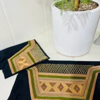 شلوار گلدوزی سفارشی