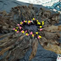 موهای طبیعی بانوان
