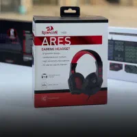 هدست گیمینگ Ares H120 redragon