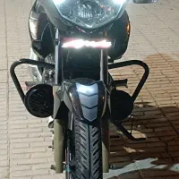 آپاچی 180|موتورسیکلت|کرمانشاه, |دیوار