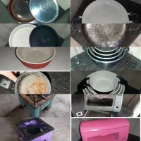 بازسازی ظروف (تحویل قبل عید)