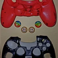 روکش دسته ps4 و سرشوک