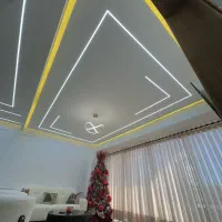 برقکاری . لاین نوری .لاینر . نورپردازی