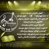 آموزش تئوری موسیقی و نت نویسی (خصوصی و گروهی)