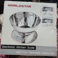 ترازو آشپزخانه