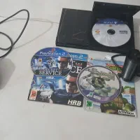 ps2|کنسول، بازی ویدئویی و آنلاین|مشهد, شهرک امام هادی (شهرک غرب)|دیوار