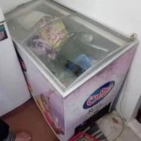 یخچال بستنی میهن