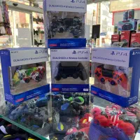 دسته ps4وps5