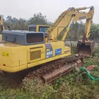 بیل مکانیکی کوماتسو ۴۶۰ komatsu