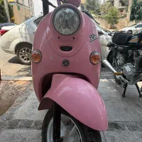 موتور‌ وینو صورتی