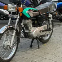 موتور هوندا رهرو ۱۲۵ مدل ۱۴۰۳ اقساطی