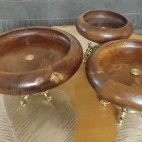سرویس پذیرایی چوب گردو