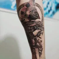 تتو بدن و پیرسینگ سالن زیبایی یاس لم آباد