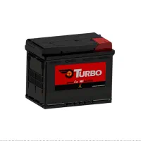 باتری توربو ۶۶ آمپر ضمانت ۱۷ ماهه فقط۴/۷۵۰