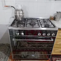 گازاستیل طرح فر