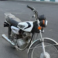 موتور هندا مدل ۸۷