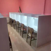 خانم استخدام نیروی خدماتی خدمتگزار نظافت چی مستخدم