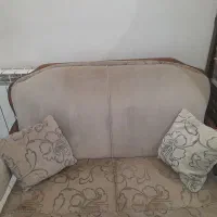 مبل ۷ نفره چوبی