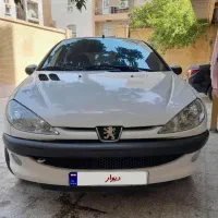 خودرو ۲۰۶|خودرو سواری و وانت|بندرعباس, |دیوار