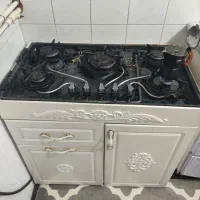 اجاق گاز ۵شعله