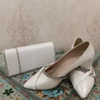 کیف و کفش ست