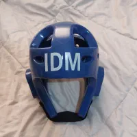 کلاه تکواندو آبی IDM