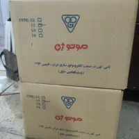 دینام کولر آبی موتوژن اصل تبریز باقدرت1.3