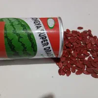 بذر هندوانه سوپر دارگون اصل  دانه ای 6هزار