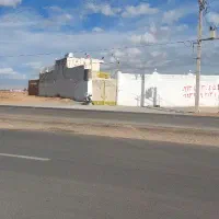 زمین مناسب برای ضایعات وسوله وحتی کافه قلیون