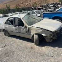 پژو مدل ۸۸ تصادفی