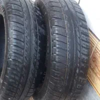 یک جفت لاستیک پراید بارز سایز ۱۶۵
