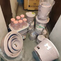 سرویس پلاستیک جنس خوب