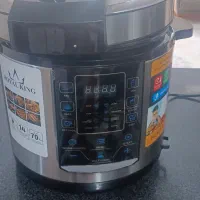 زود پز برقی رویال کینگ مدل1808