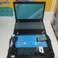 لپ تاپ لینوو نسل ۷ ddr4 با وسایل کامل|رایانه همراه|سراوان, |دیوار