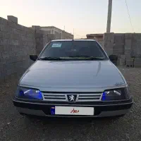 ۴۰۵ مدل ۹۰ دوگانه شرکت