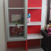 کمد کودک طرح مکوئین