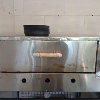 فر صندوقی ۹بشقاب نو