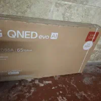 کارتن تلویزیون ال جی کیو ند نو 65 اینچ