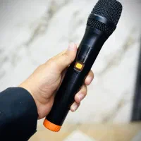 اکوهمراه نوید الکترونیک میکروفن باند اسپیکر مداحی|سیستم صوتی خانگی|قم, چهار مردان|دیوار