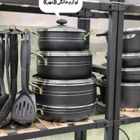پخش انواع قابلمه تفلون چدن همکاری اقتصادی مهرارسال