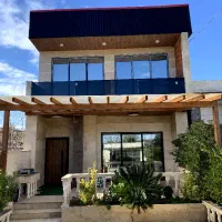 ویلای نما مدرن