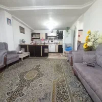 سوییت ۶۵ متری دوخوابه با حیاط خلوت اختصاصی