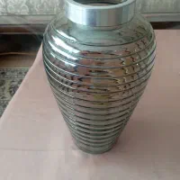 گلدان شیشه ای