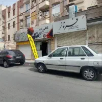 ۱۶مترمغازه بازسازی‌شده با سندتک‌برگ/آماده کسب‌وکار