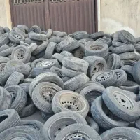 رینگ و لاستیک سواری
